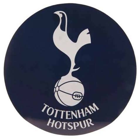 Tottenham Crest / Tottenham Hotspur - Historical Football Kits / In ...