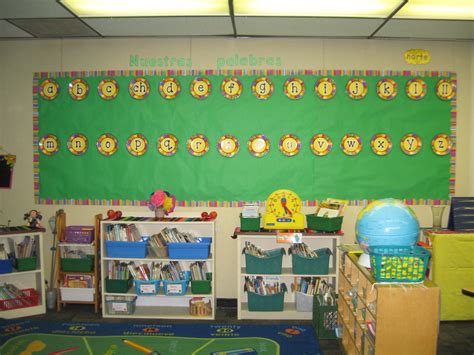 My word wall and classroom library. | Classroom library, Word wall, Fun slide