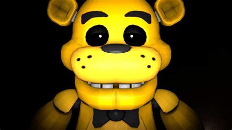 Golden Freddy | FNAF : Sister Location Amino