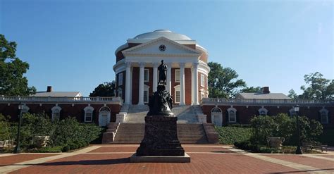 Free stock photo of Rotunda (UVA), University of Virginia