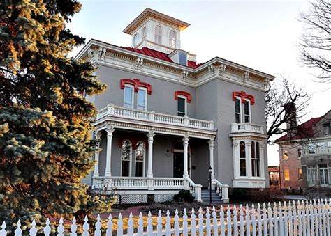 Lincoln, Nebraska: Thomas P. Kennard House ? Nebraska Statehood ...