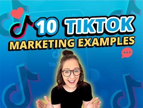 10 TikTok Marketing Examples - Digital Marketing Blog