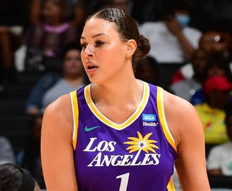 Liz Cambage steps away from WNBA after six seasons