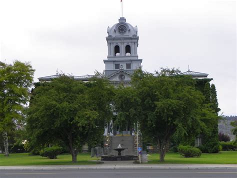 Crook County Courthouse | Prineville, Crook County, Oregon | Flickr