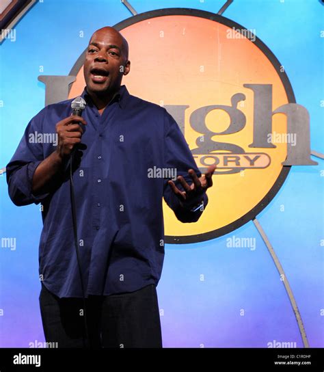 Alonzo Bodden Cops 4 Causes Introducing 'Comedy Uniting Community' held ...