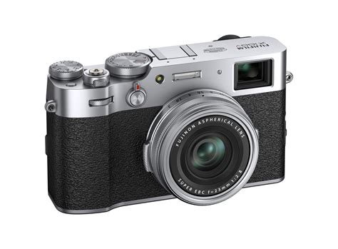 Fujifilm X100V (Silver) (Chính hãng) | Trung tâm mua sắm zShop