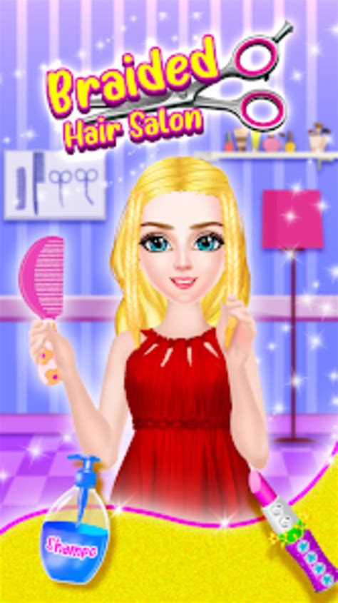 Fashion Hair Salon Girl Makeup for Android - Download