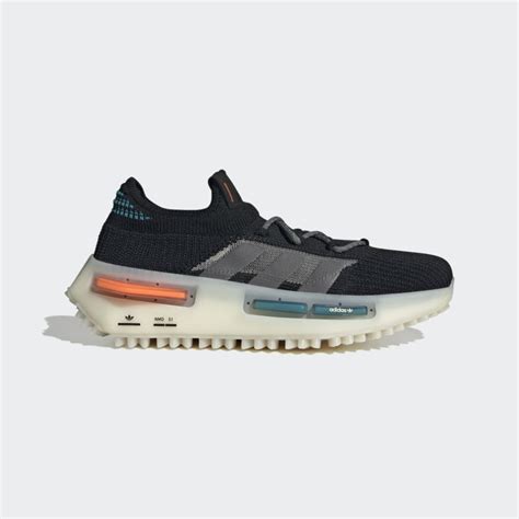 adidas NMD_S1 Shoes - Black | adidas Canada