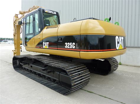 Caterpillar 325C:picture # 14 , reviews, news, specs, buy car