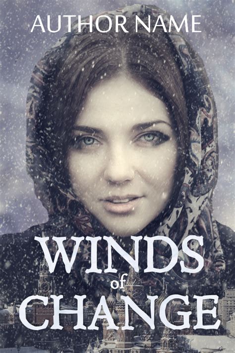 Winds of Change - The Book Cover Designer