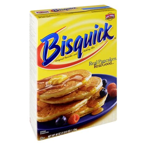 Bisquick Baking & Pancake Mix