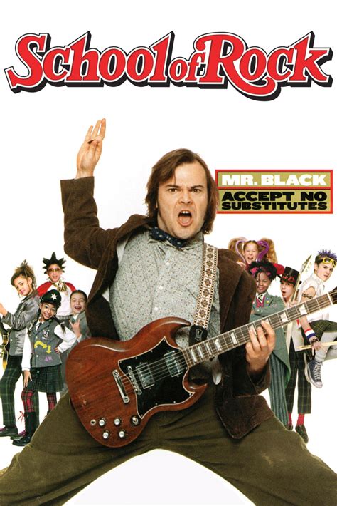 School of Rock - Where to Watch and Stream - TV Guide