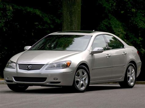 2005 ACURA RL | Car Insurance Information