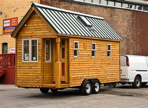 Push for portable tiny houses | The Oshawa Express