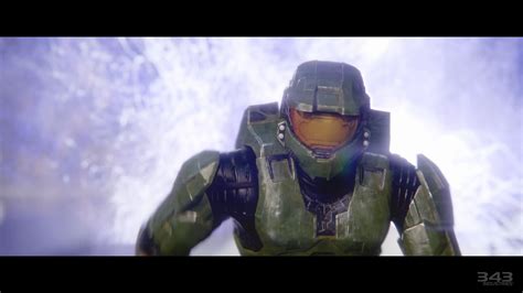 Here are some screenshots from every Halo game in The Master Chief ...