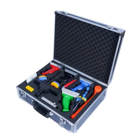 HVAC Duct Tools with Pre Insulated Ducts Cutter Toolbox - PU Panel ...