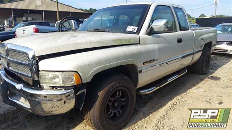 1996 Dodge Ram 1500 Used Auto Parts | Fayetteville