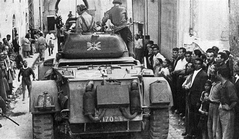 An Army Reconsidered —Vichy France’s Stubborn Defense of the Levant in the Second World War ...