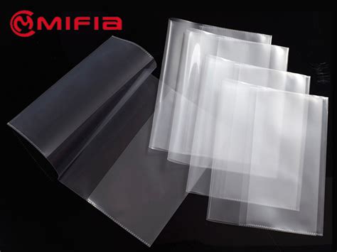 Clear Plastic Book Cover Sleeves | MIFIA