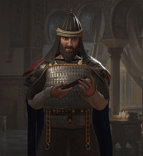 Sultan Saladin of the Ayyubid Dynasty : r/CKTinder