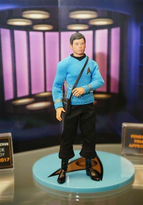 The Trek Collective: New Star Trek action figures revealed