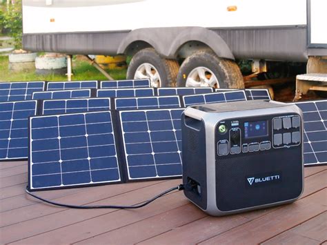 Electric Vehicle Portable Solar Panels - Faythe Valerye