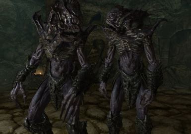 Playable Benthic Lurker at Skyrim Nexus - Mods and Community