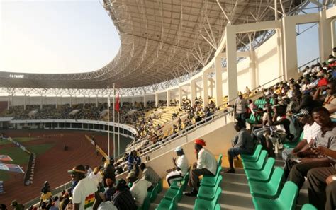 Alhaji Aliu Mahama Sports Stadium (Tamale Stadium) – StadiumDB.com