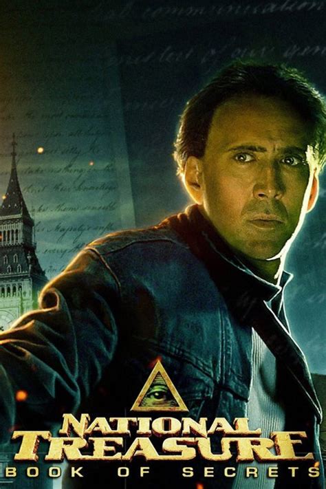 National Treasure: Book of Secrets - Dolby