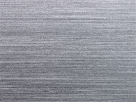 Real Brushed Aluminum Texture Stock Photo - Image of silver, platinum ...