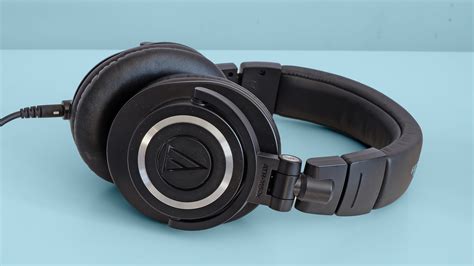 Audio-Technica ATH-M50X review | TechRadar