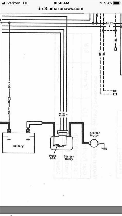 Kawasaki Bayou 220 Wiring Diagram