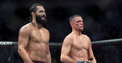 Nate Diaz vs. Jorge Masvidal set for June 1 PPV boxing match - Action-Force