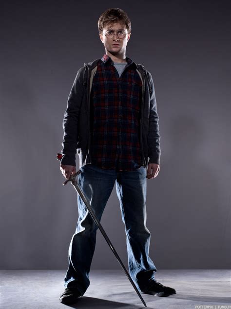 New Deathly Hallows Part 1 Promo - Daniel Radcliffe Photo (26292617 ...