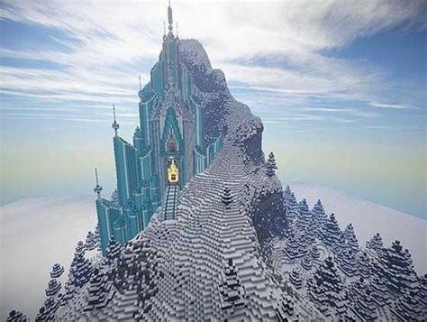 Minecraft Castle Palace