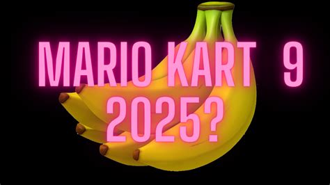 Will There Be A Mario Kart 9? — VDGMS