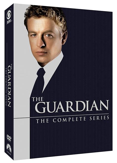 Amazon.com: The Guardian: The Complete Series : Alan Rosenberg, Raphael Sbarge, Simon Baker ...