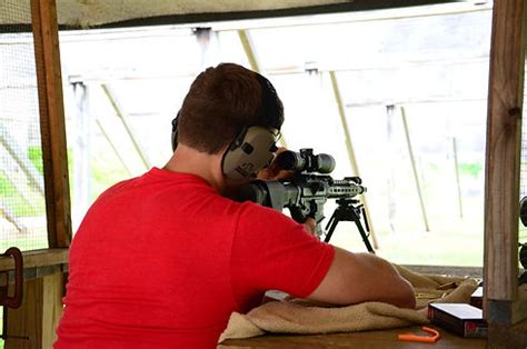 Public Shooting Range | McMiller Sports Center | Eagle, Wisconsin