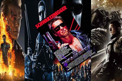 35 Years Ago: Arnold Schwarzenegger Becomes 'The Terminator'