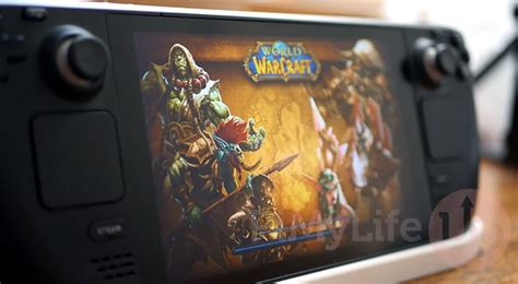 How to Play WoW On the Steam Deck - Pi My Life Up