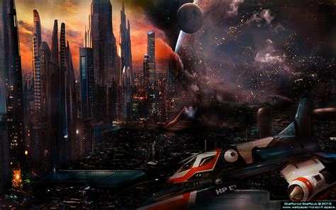 ArtStation - Landscape,sci-fi,concept art,digital painting,photo manipulation. Gimp