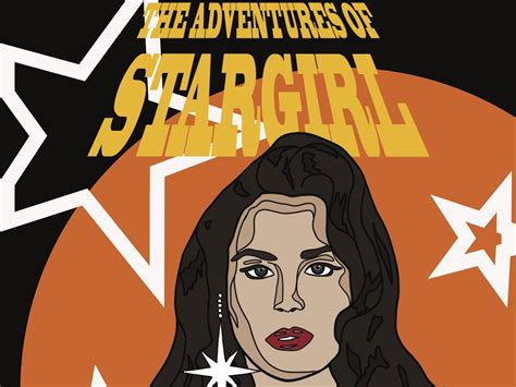 The Adventures of Stargirl: A Comic Book Cover by Taylor Beeson-Kent on Dribbble