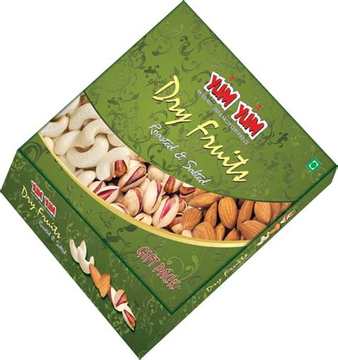 Dry Fruits Gift Pack at Best Price in Delhi | S.k.b Food Products Pvt. Ltd.