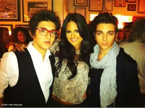 Gianluca Ginoble And His Girlfriend | Girlfriends, Young, Young man