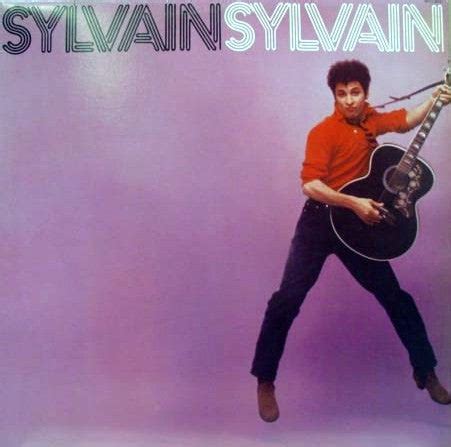 Sylvain Sylvain : Sylvain Sylvain (VG+) – Square Cat Vinyl