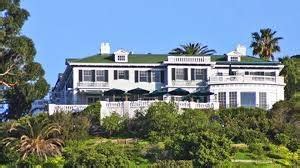 The Wrigley Mansion of Catalina Island - Santa Catalina Island Avalon - LocalWiki