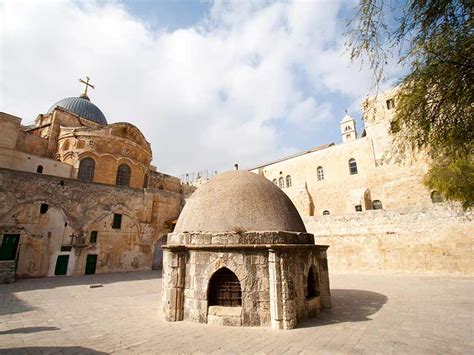 Ethiopian Monastery In Jerusalem – Zemen Travel