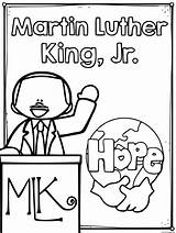 I Have A Dream Speech Martin Luther King Jr Page Coloring Pages sketch template