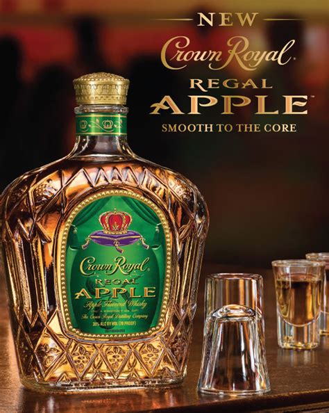 Crown Royal Regal Apple