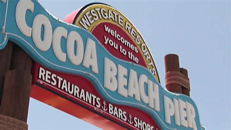 Cocoa Beach Pier reopens with new guidelines for visitors | FOX 35 Orlando